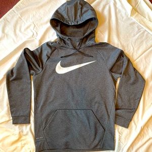 Mens Nike sweatshirt Dri-fit- Medium